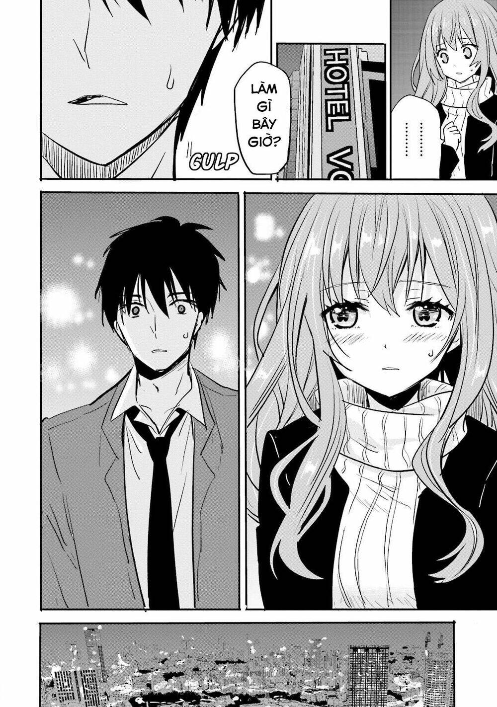 Kirei Na Onee-San To Nomu Osake Wa Suki Desu Ka? Chương 6 Ảnh 24