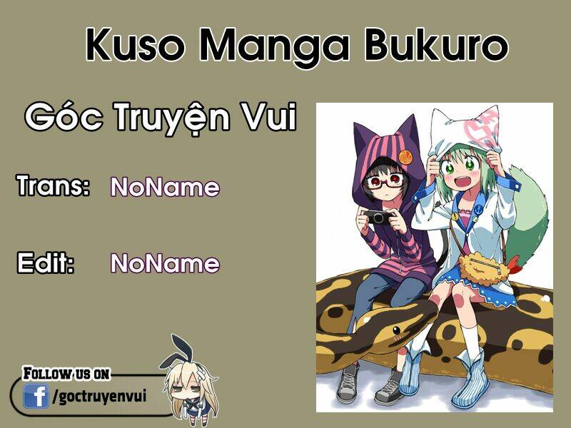 Kuso Manga Bukuro Chương 6 Ảnh 3
