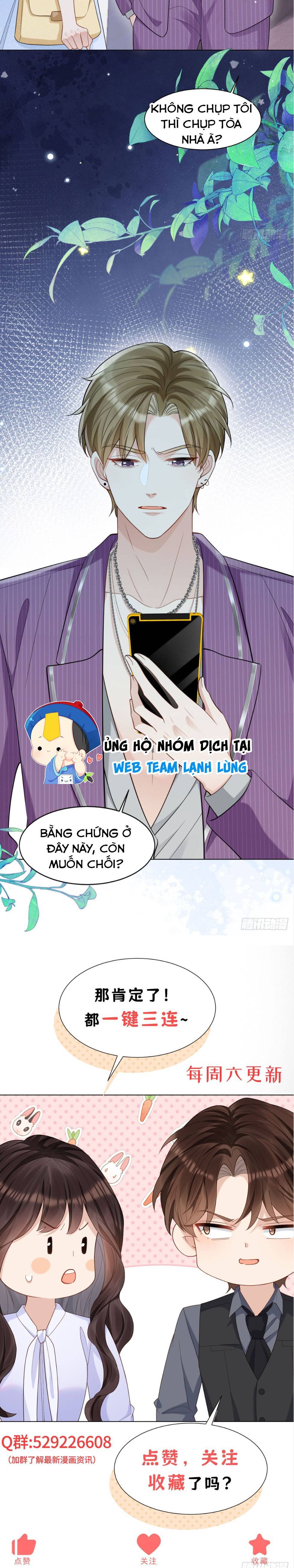 Kết Hôn Với Ông Chồng Thực Vật Chương 38 Ảnh 7
