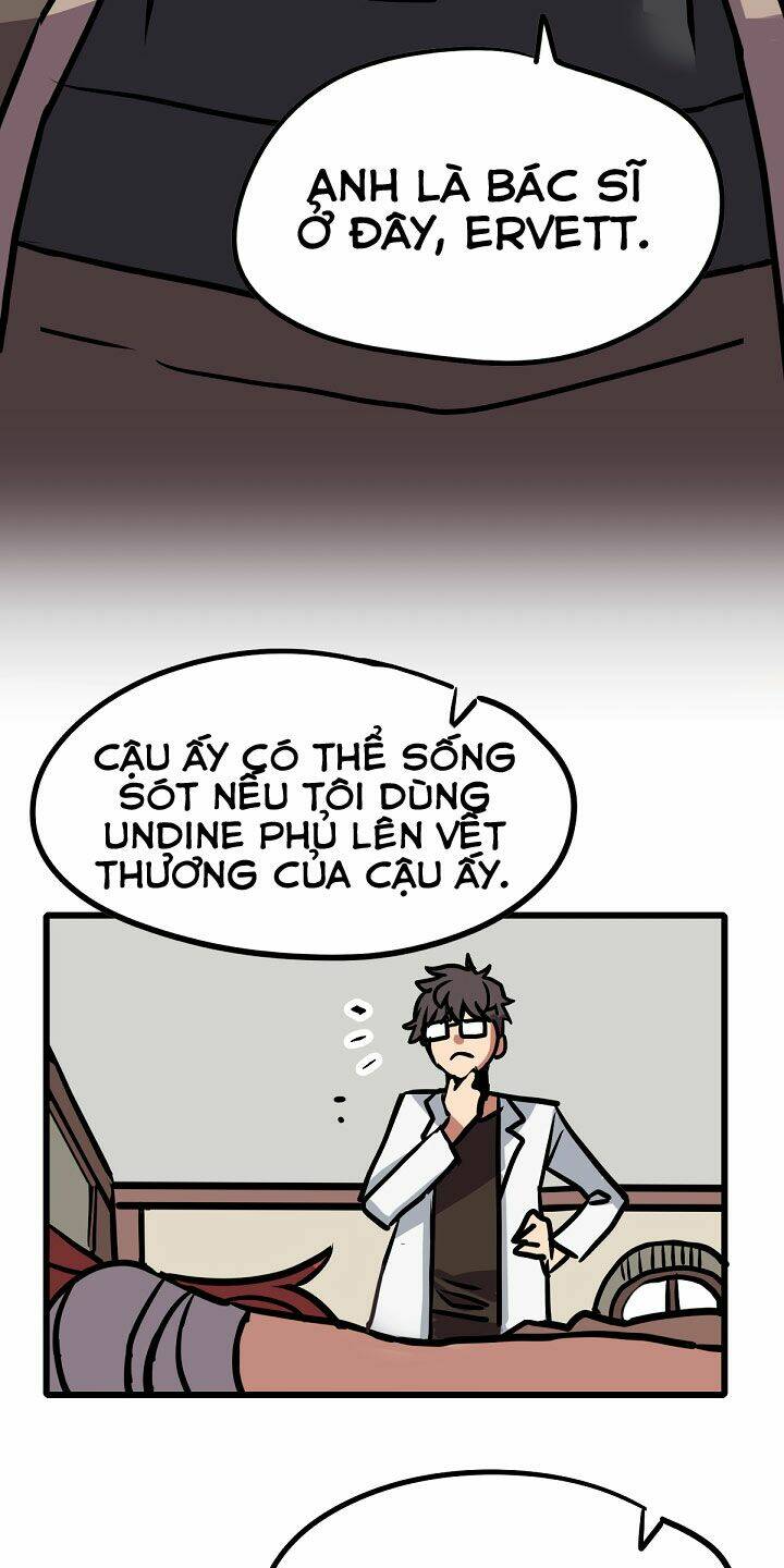Cuộc Phiêu Lưu Của Cậu Bé Rồng Chương 14 Ảnh 29