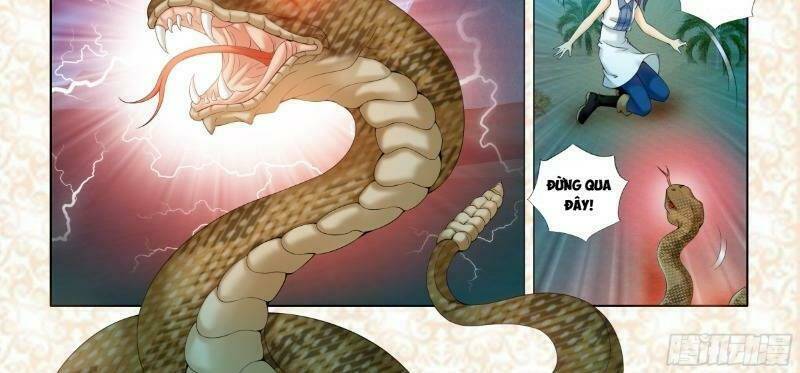 Kỳ Hiệp Địa Cầu Chi Chân Tướng Trong Sa Mạc Chương 3 Ảnh 19