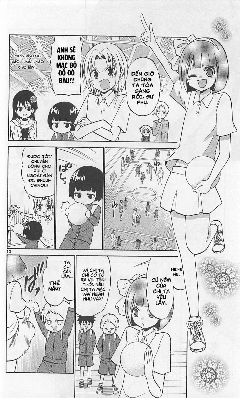 Kunisaki Izumo No Jijou Chương 68 Ảnh 12