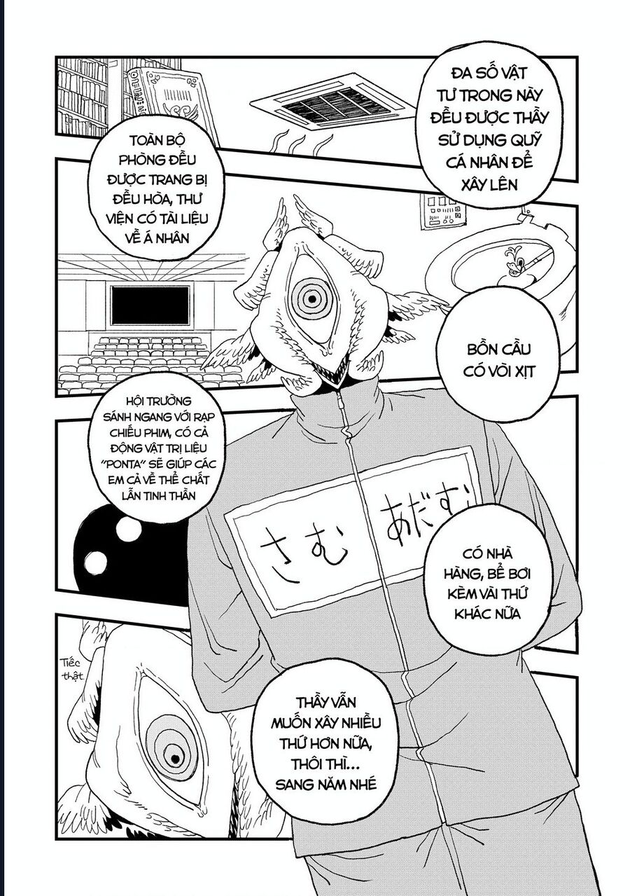 Không Thể Thoát Khỏi Mizudako-Chan! Chương 16 Ảnh 13
