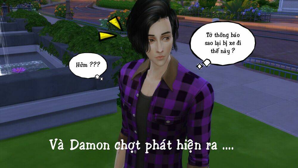 Cô Dâu Giả Mạo [Truyện Sims] Chương 31 Ảnh 53
