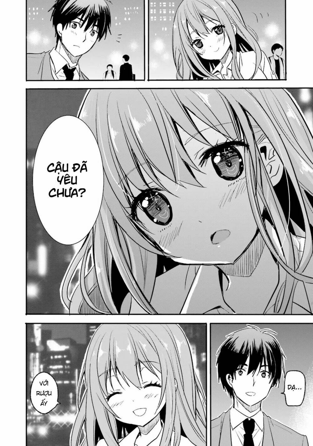 Kirei Na Onee-San To Nomu Osake Wa Suki Desu Ka? Chương 1 Ảnh 19