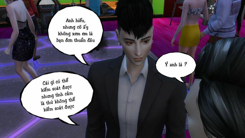 Cô Dâu Giả Mạo [Truyện Sims] Chương 21 Ảnh 49