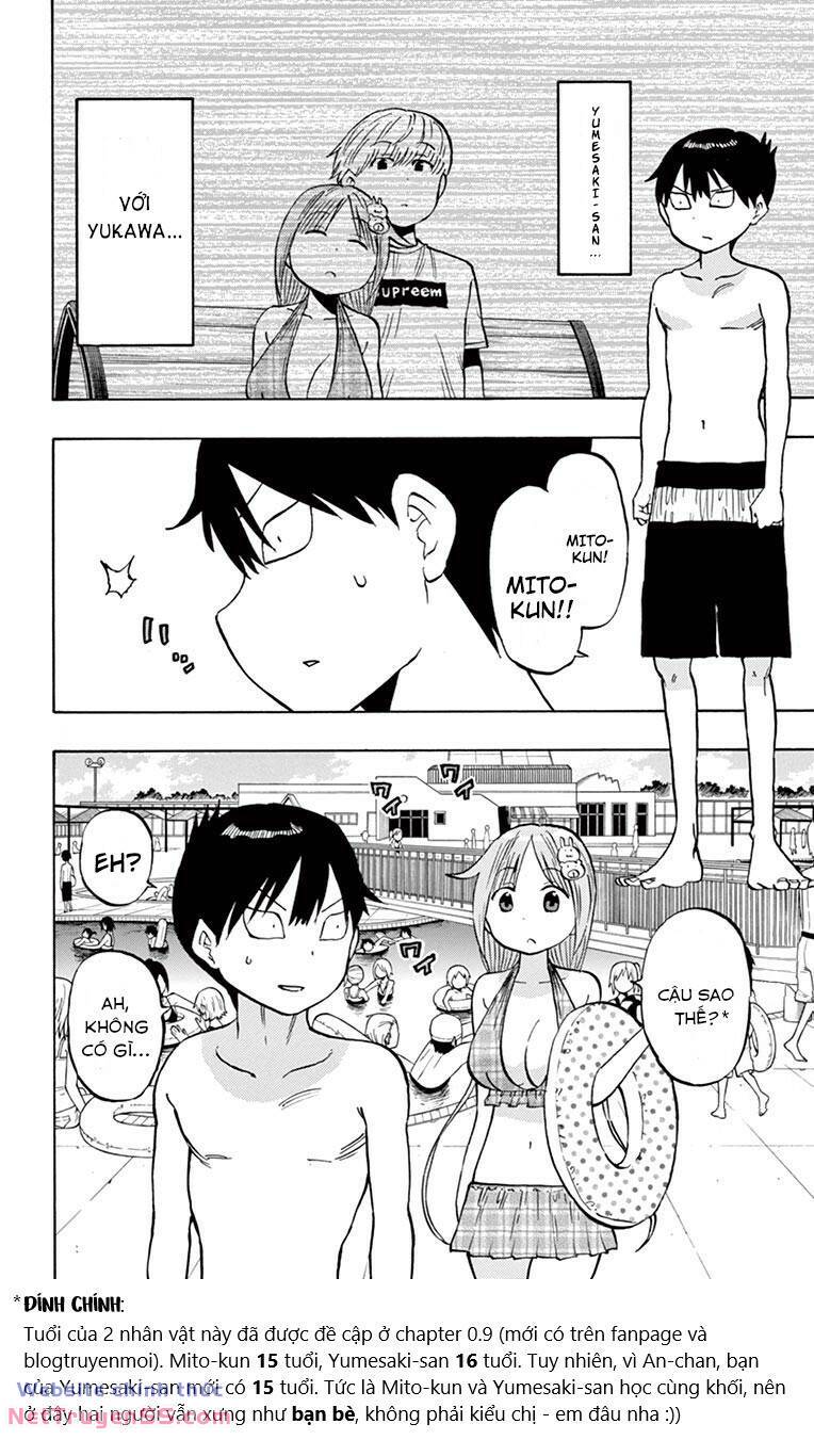 Ponkotsu-Chan Kenshouchuu Chương 26 Ảnh 7