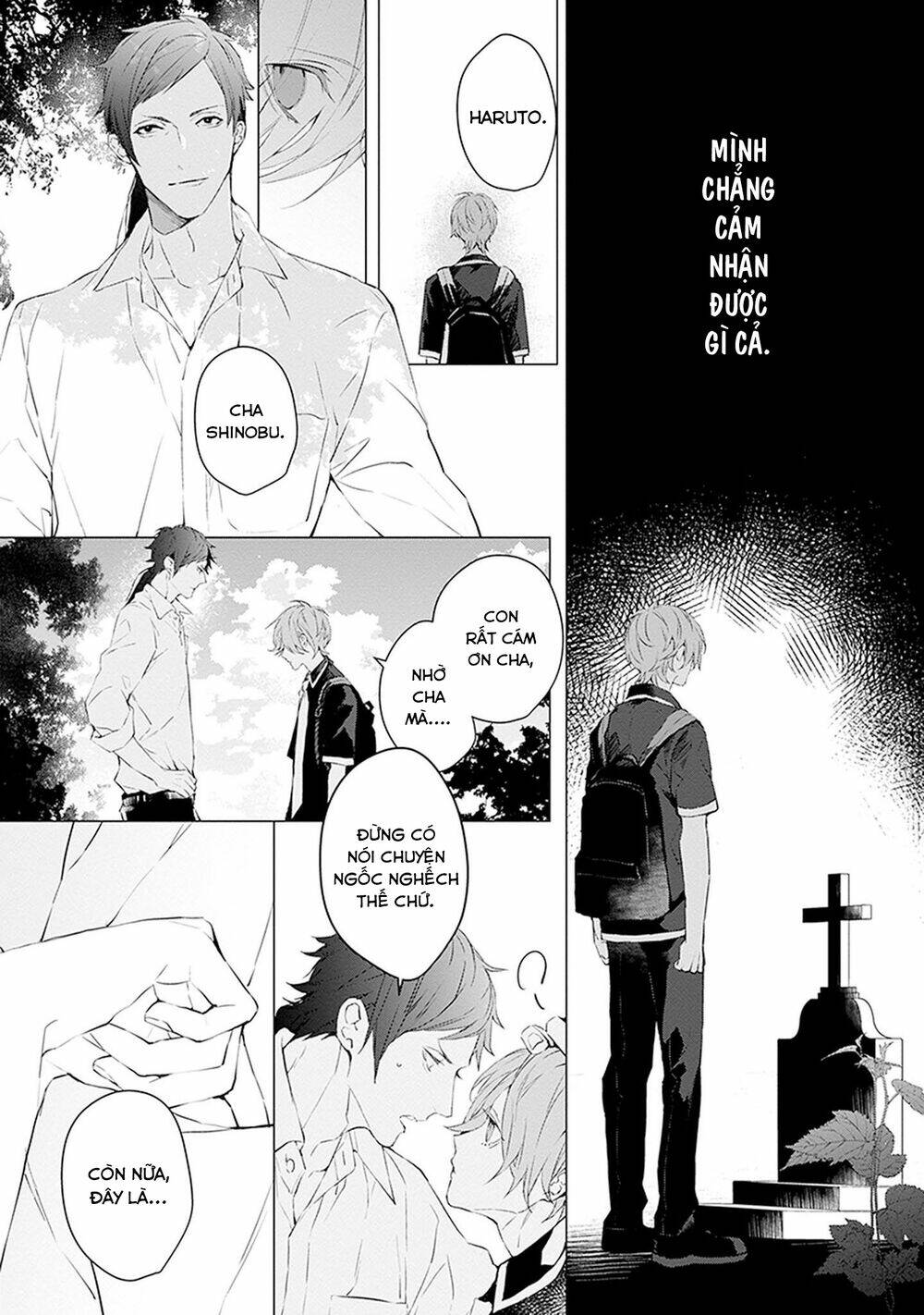 Ballad X Opera Chương 16 Ảnh 11