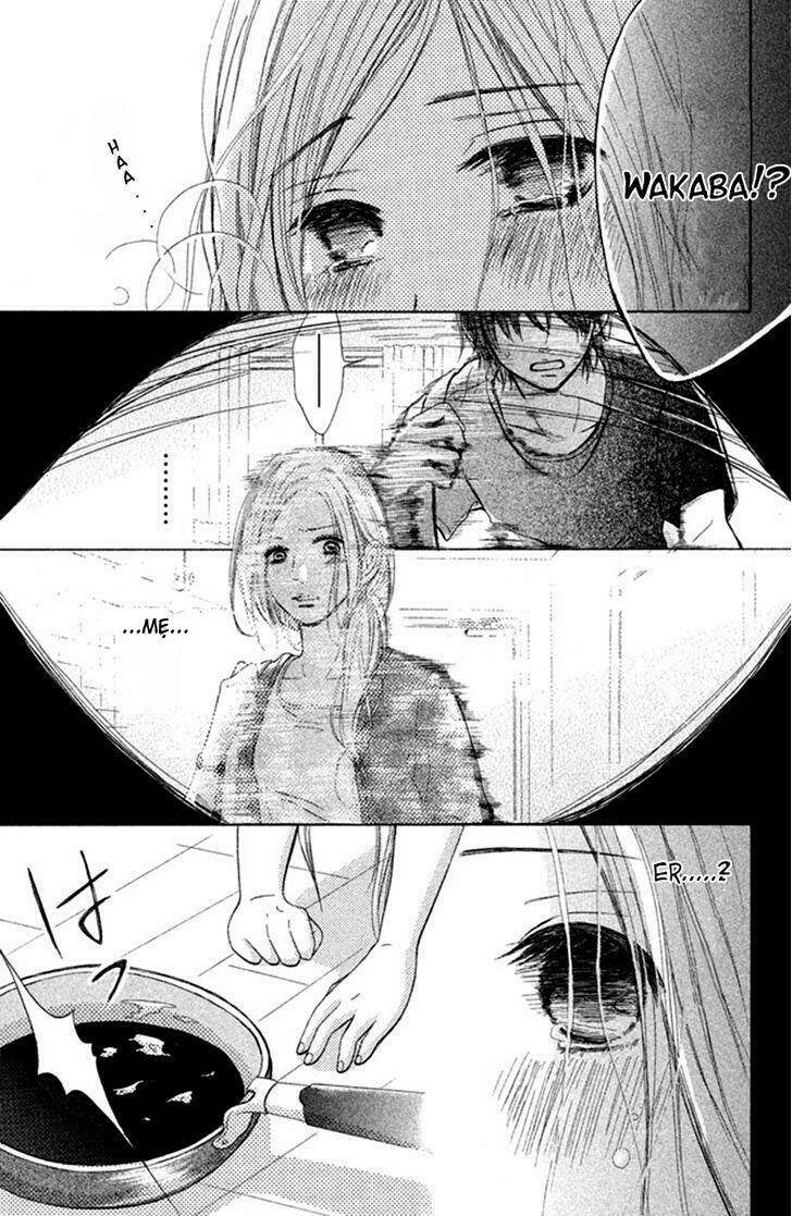 Futari No Table Chương 2 Ảnh 24