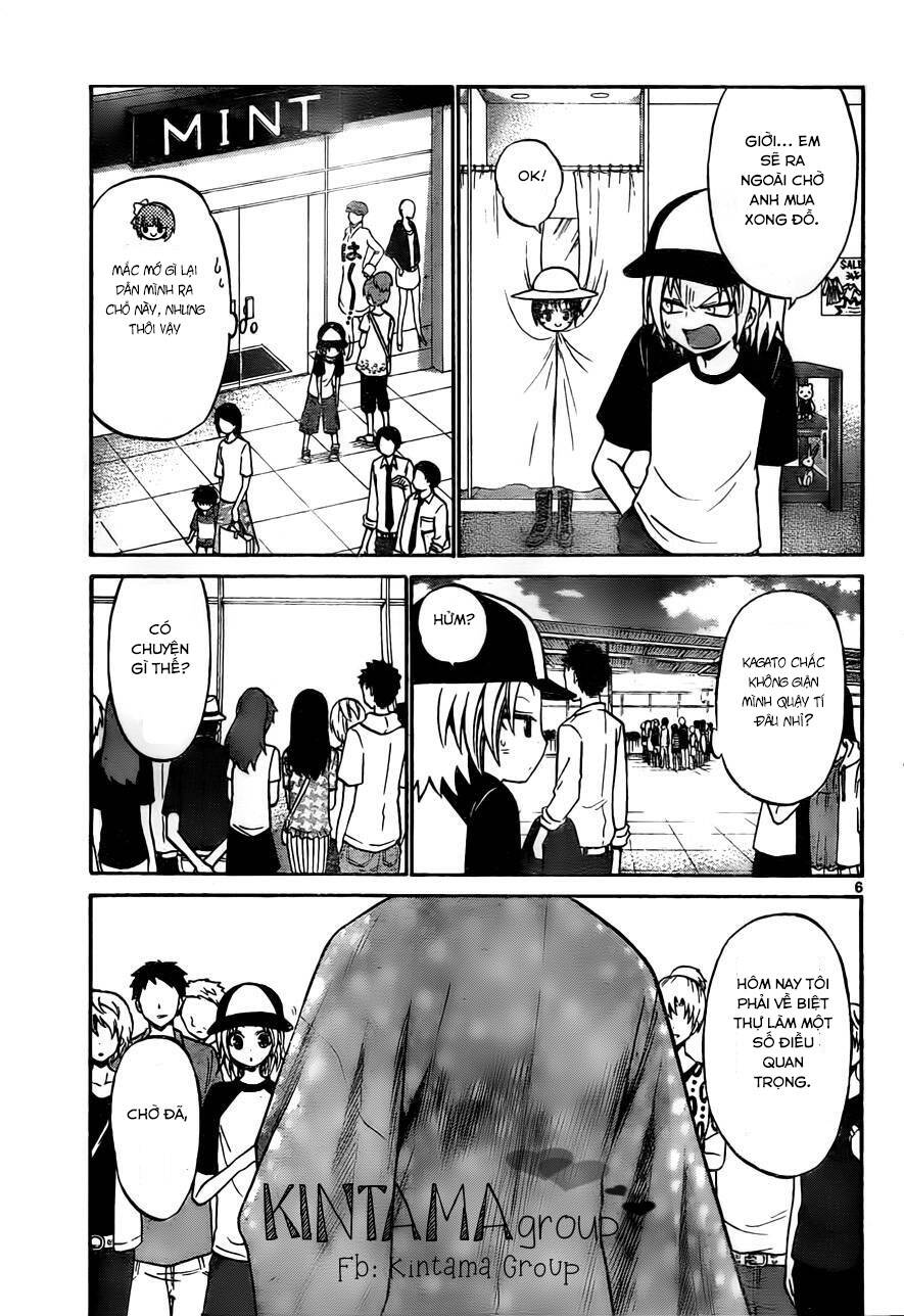 Kunisaki Izumo No Jijou Chương 51 Ảnh 11