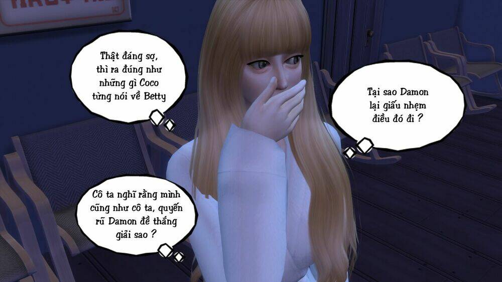 Cô Dâu Giả Mạo [Truyện Sims] Chương 32 Ảnh 63