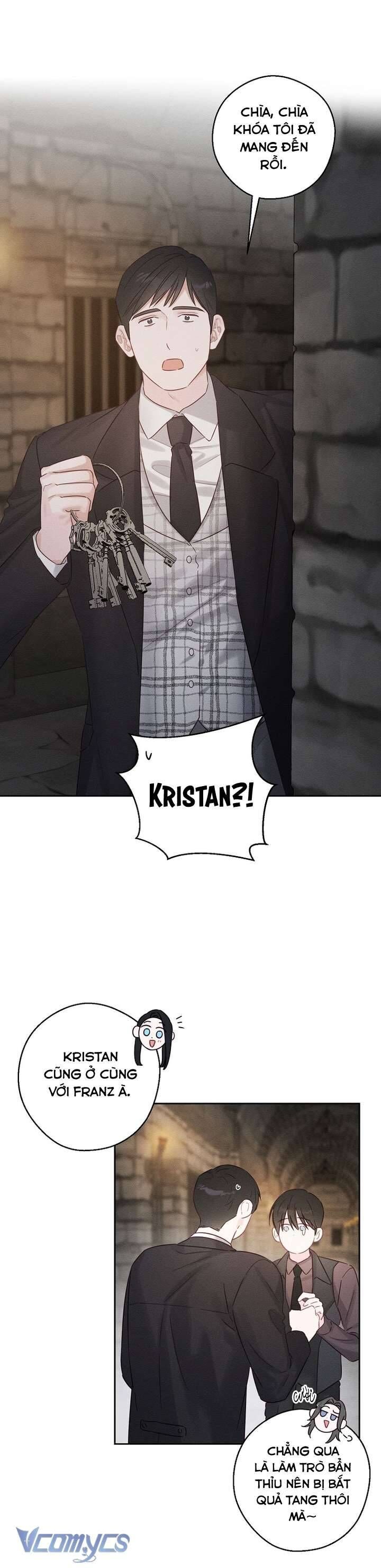 Tôi Phải Giấu Em Trai Trước Đã Chương 89 Ảnh 27