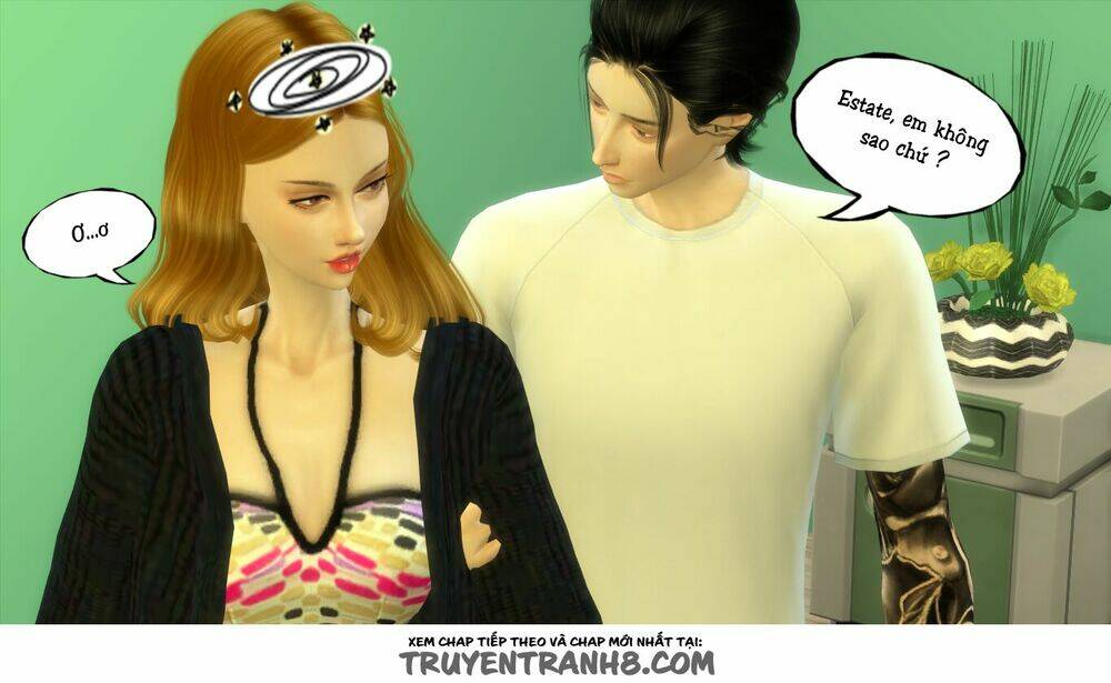 Cô Dâu Giả Mạo [Truyện Sims] Chương 37 Ảnh 52