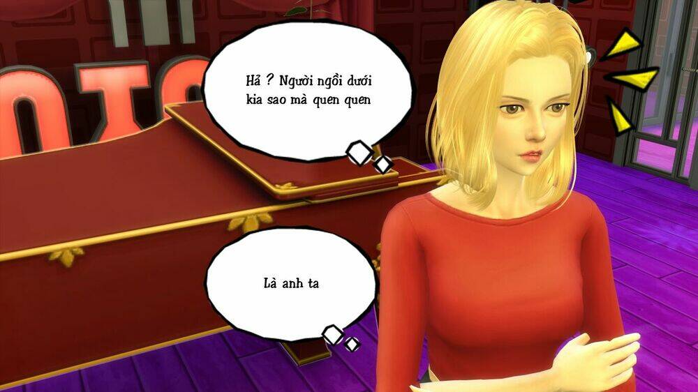 Cô Dâu Giả Mạo [Truyện Sims] Chương 19 Ảnh 50