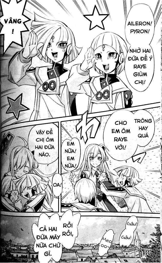 Yu-Gi-Oh! Ocg Stories Chương 1 Ảnh 11