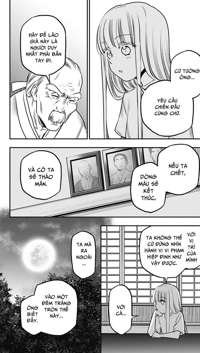 The Pension Life Vampire Chương 8 Ảnh 3