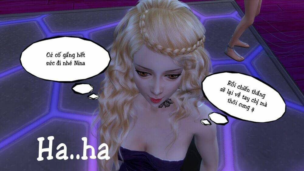 Cô Dâu Giả Mạo [Truyện Sims] Chương 22 Ảnh 23