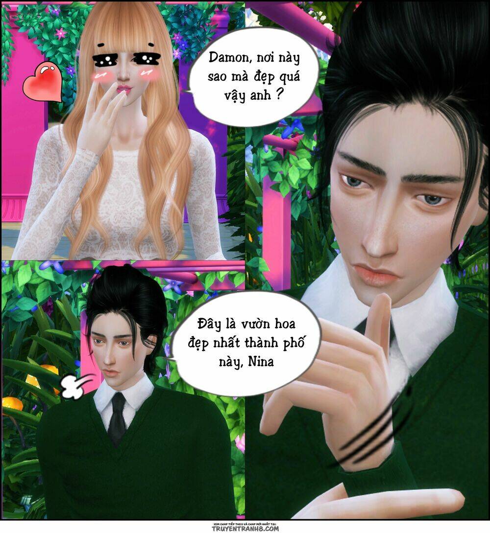 Cô Dâu Giả Mạo [Truyện Sims] Chương 38 Ảnh 15