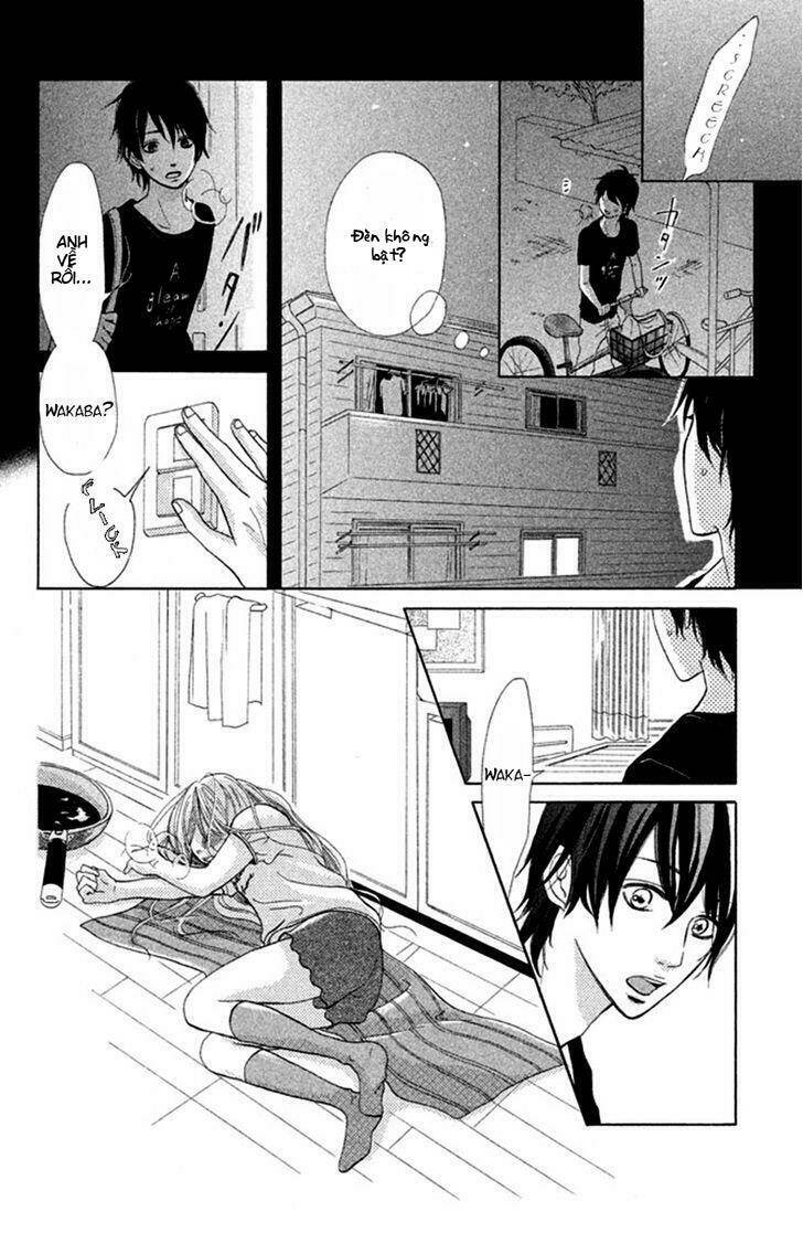 Futari No Table Chương 2 Ảnh 23