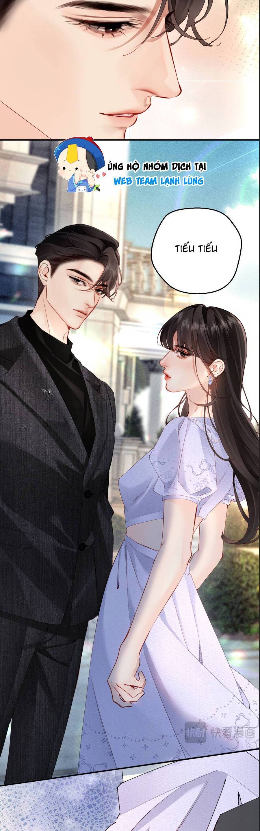 Siêu Cấp Cưng Chiều Chương 6 Ảnh 5