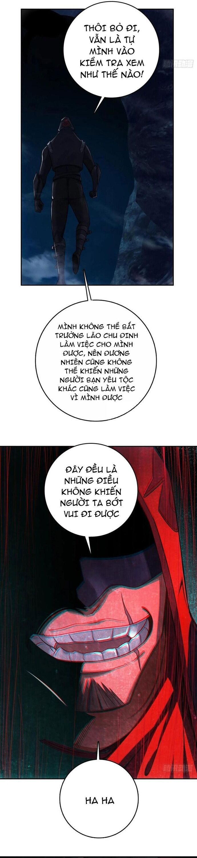 Đừng Xem Thường Một Củ Cải Chương 26 Ảnh 32
