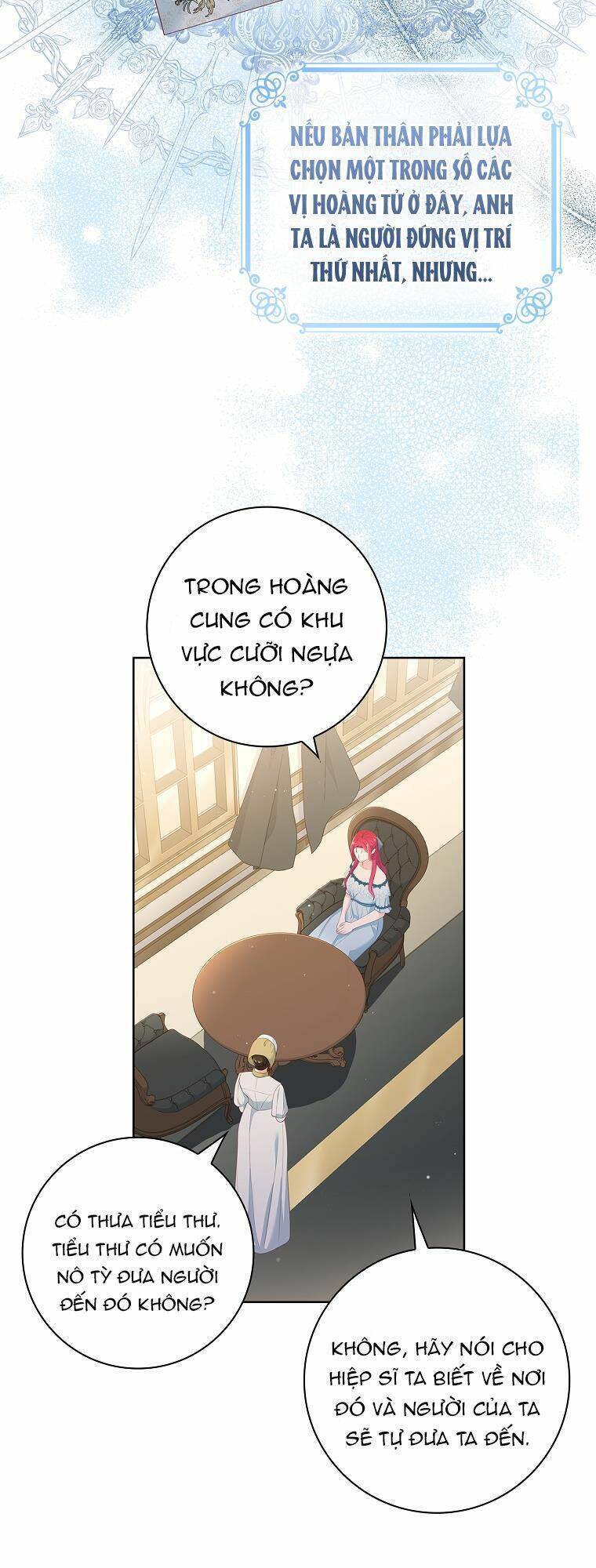 Chồng Tôi Là Người Do Tôi Định Đoạt Chương 18 Ảnh 53