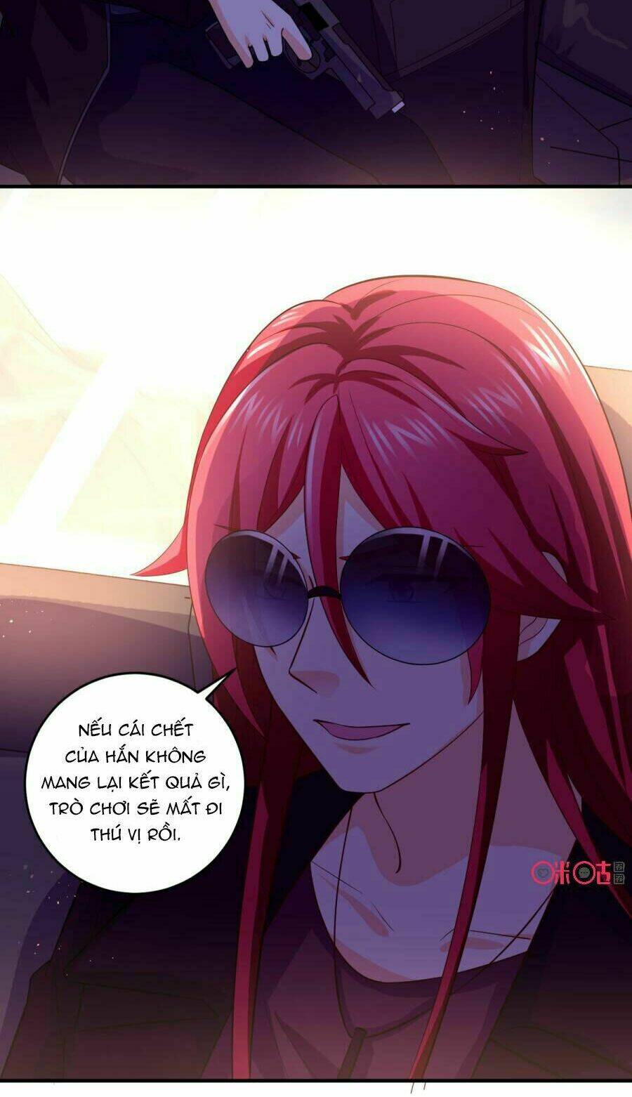 Bá Ái Hãn Thê Chương 15 Ảnh 27