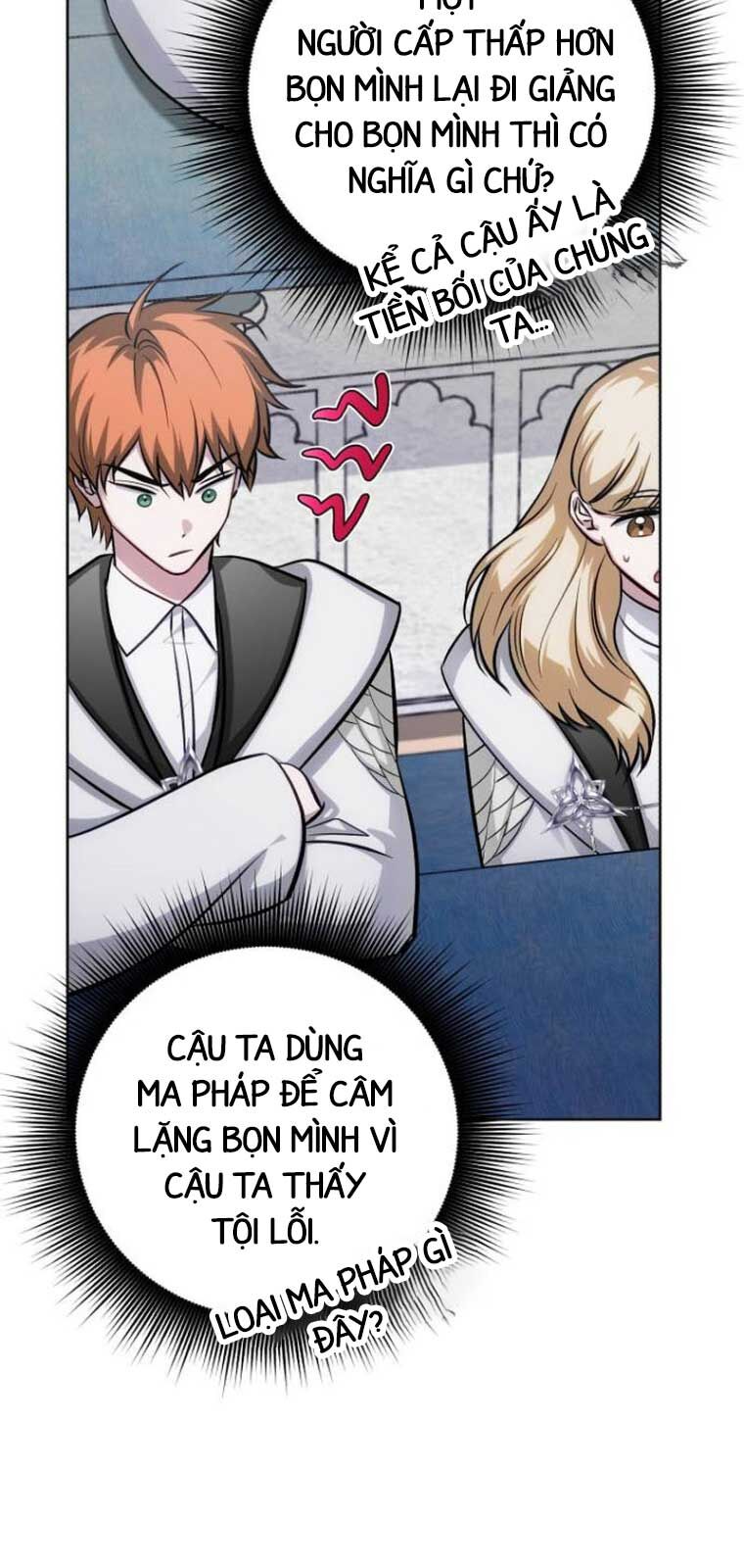 Đứa Con Có Vấn Đề Của Ma Tháp Chương 13 Ảnh 117