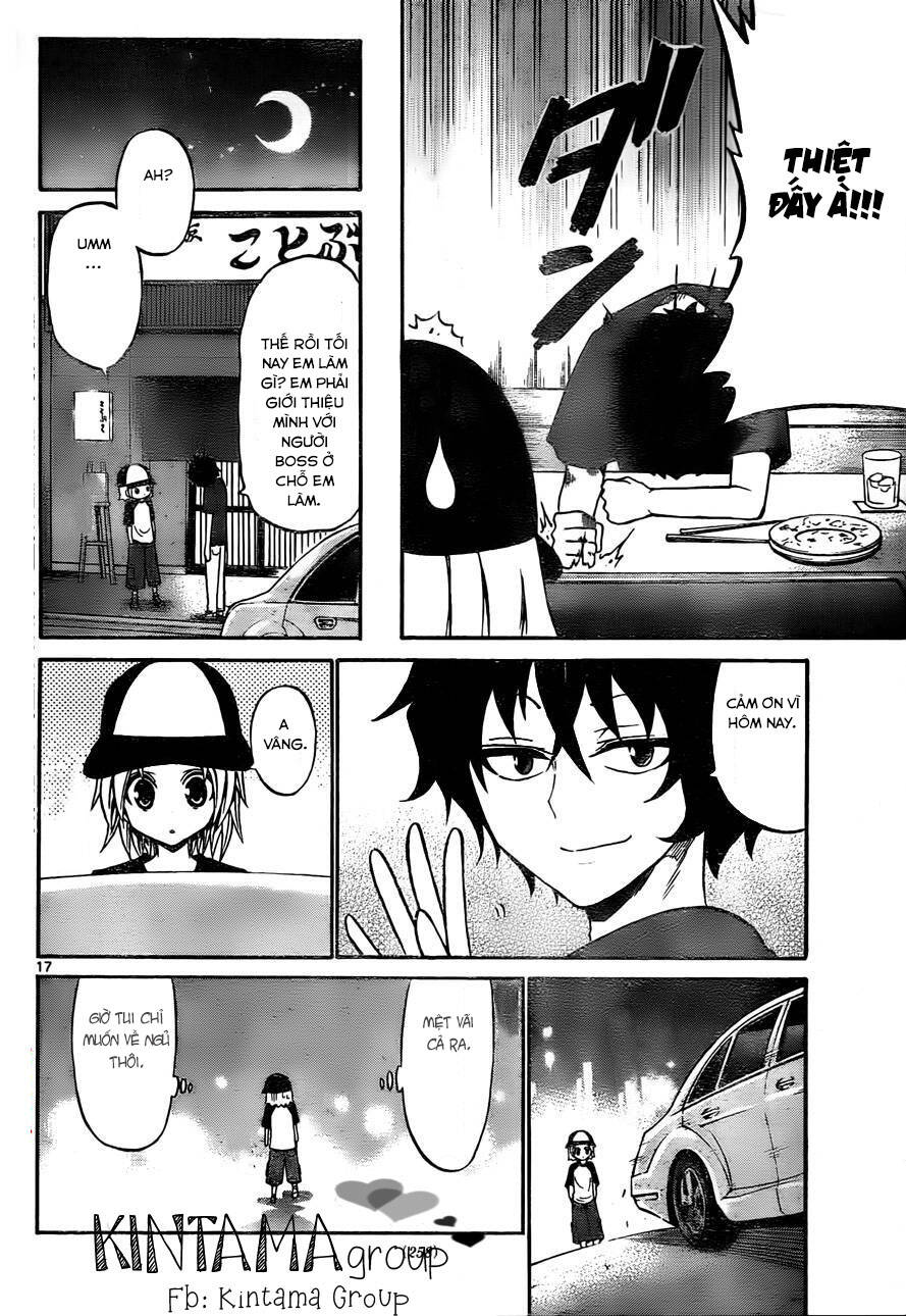Kunisaki Izumo No Jijou Chương 51 Ảnh 21