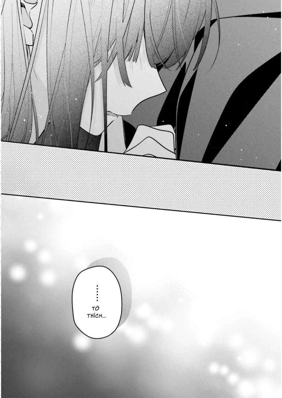 Cho Dù Tôi Có Chết, Tôi Cũng Sẽ Không Chọn Cậu Chương 42 Ảnh 23