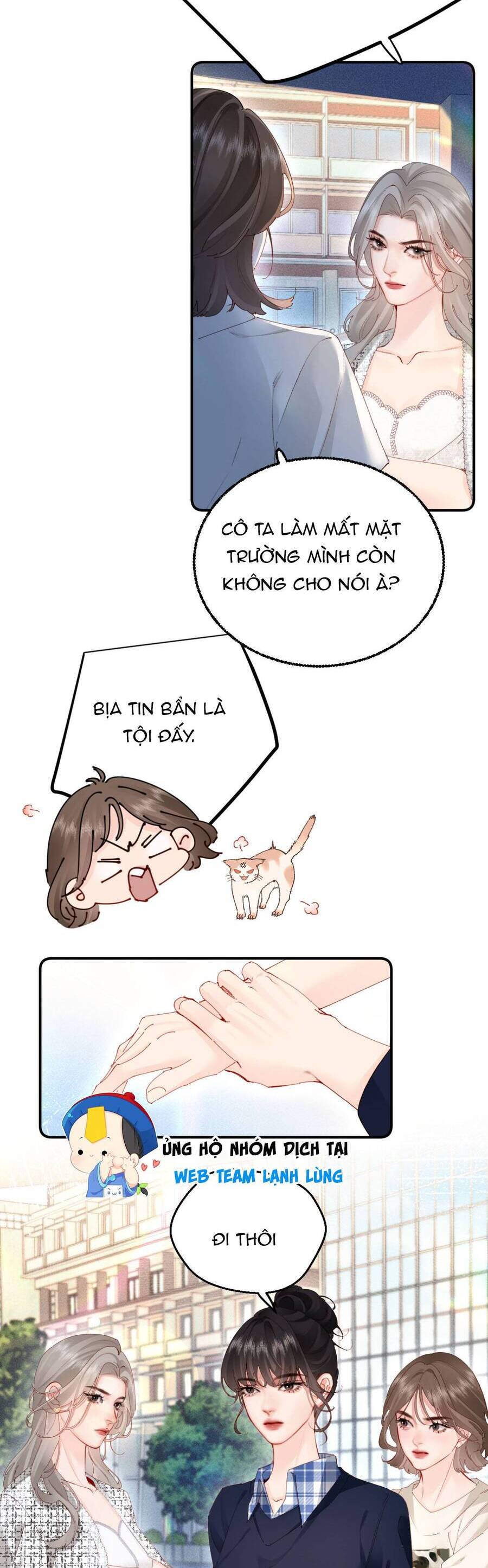 Siêu Cấp Cưng Chiều Chương 6 Ảnh 19