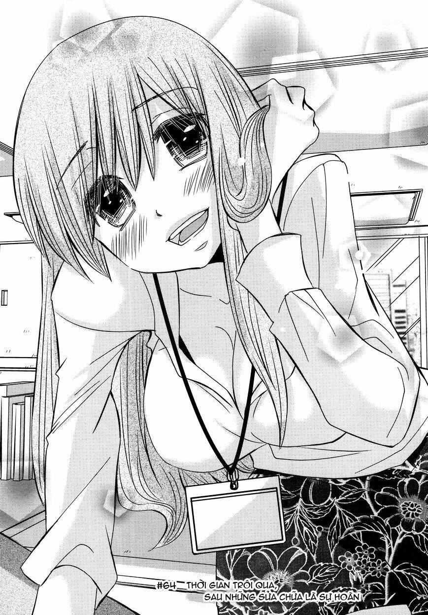 Usotsuki Paradox Chương 64 Ảnh 4