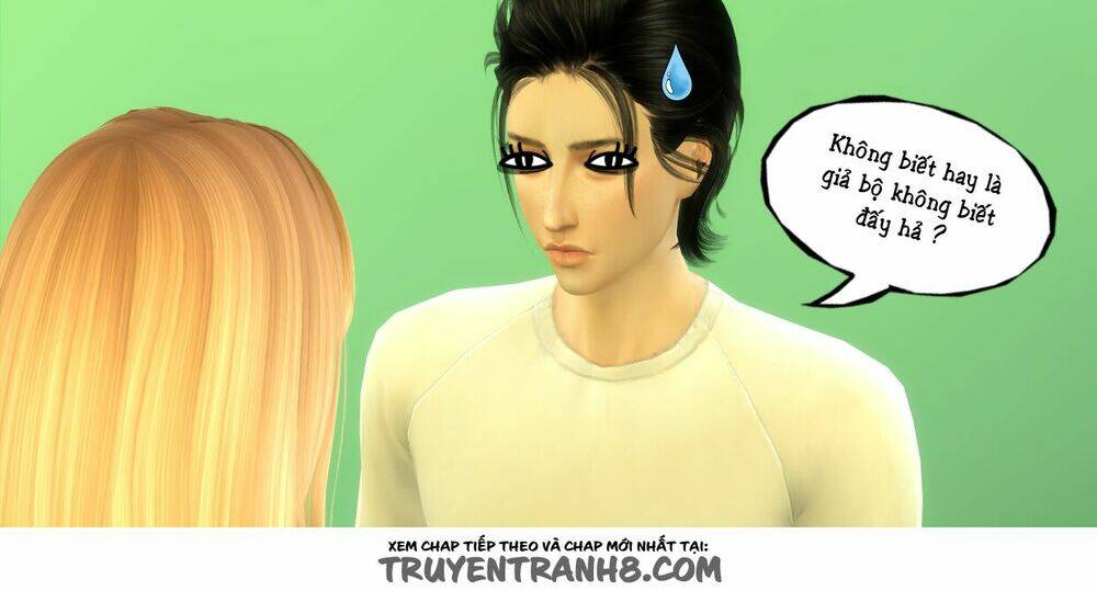 Cô Dâu Giả Mạo [Truyện Sims] Chương 37 Ảnh 85