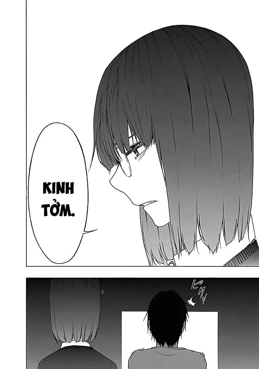 Toumei Ningen No Hone Chương 7 Ảnh 21
