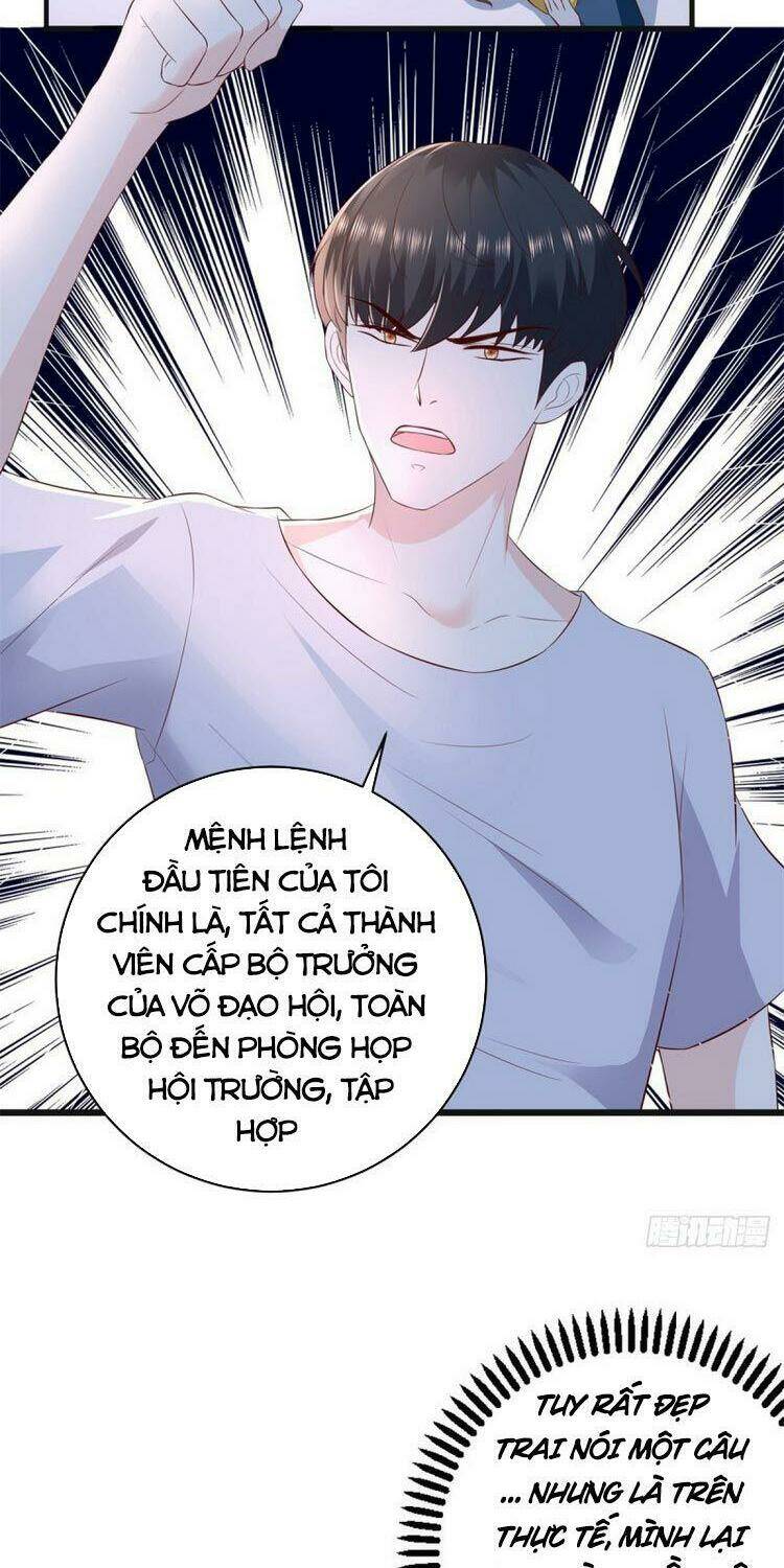 Trùng Sinh Chi Thần Đế Quy Lai Chương 62 Ảnh 23
