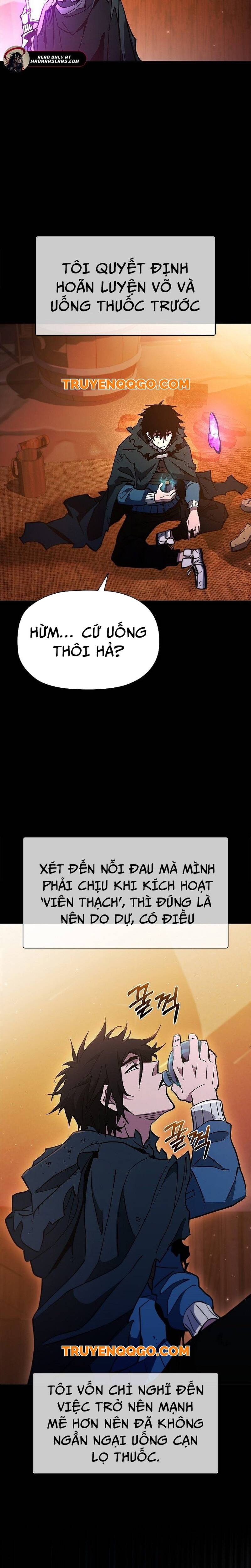 Kẻ Sống Sót Mạnh Nhất Chương 8 Ảnh 25