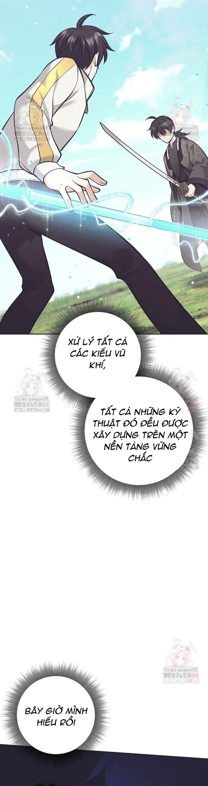 Đứa Con Ngoài Giá Thú Có Khả Năng Hấp Thụ Vũ Khí Chương 32 Ảnh 31