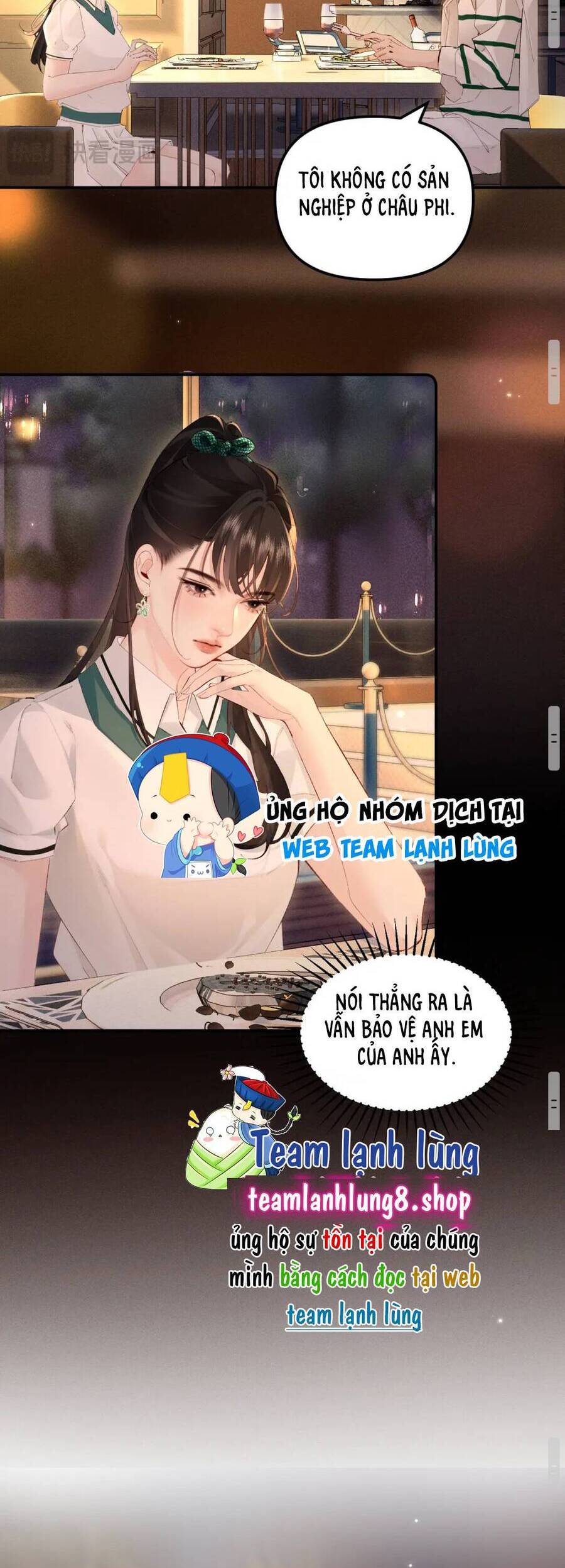 Siêu Cấp Cưng Chiều Chương 10 Ảnh 22
