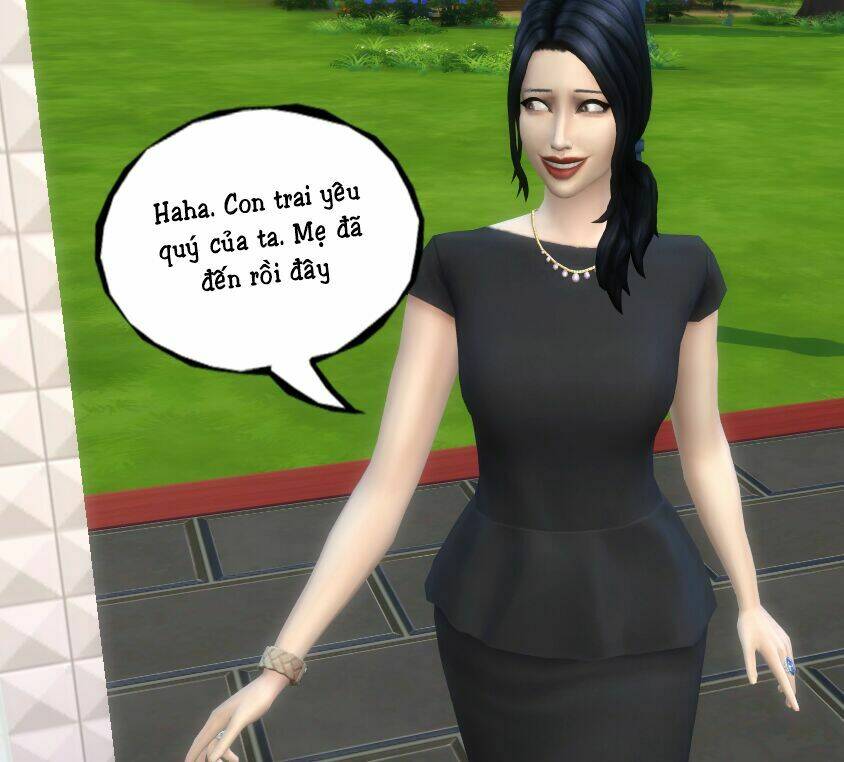 Cô Dâu Giả Mạo [Truyện Sims] Chương 29 Ảnh 22