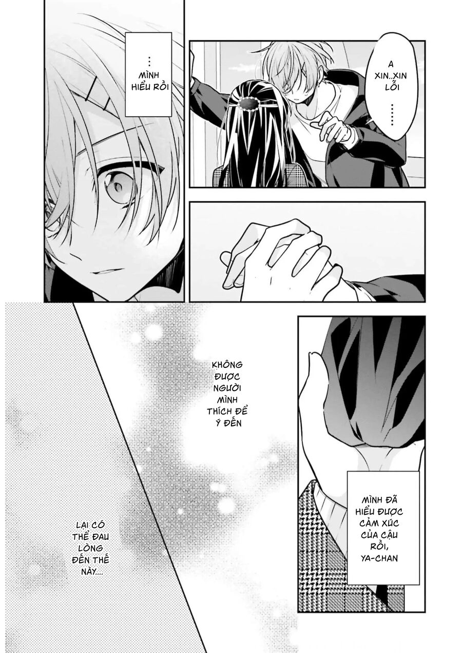 Cho Dù Tôi Có Chết, Tôi Cũng Sẽ Không Chọn Cậu Chương 42 Ảnh 22