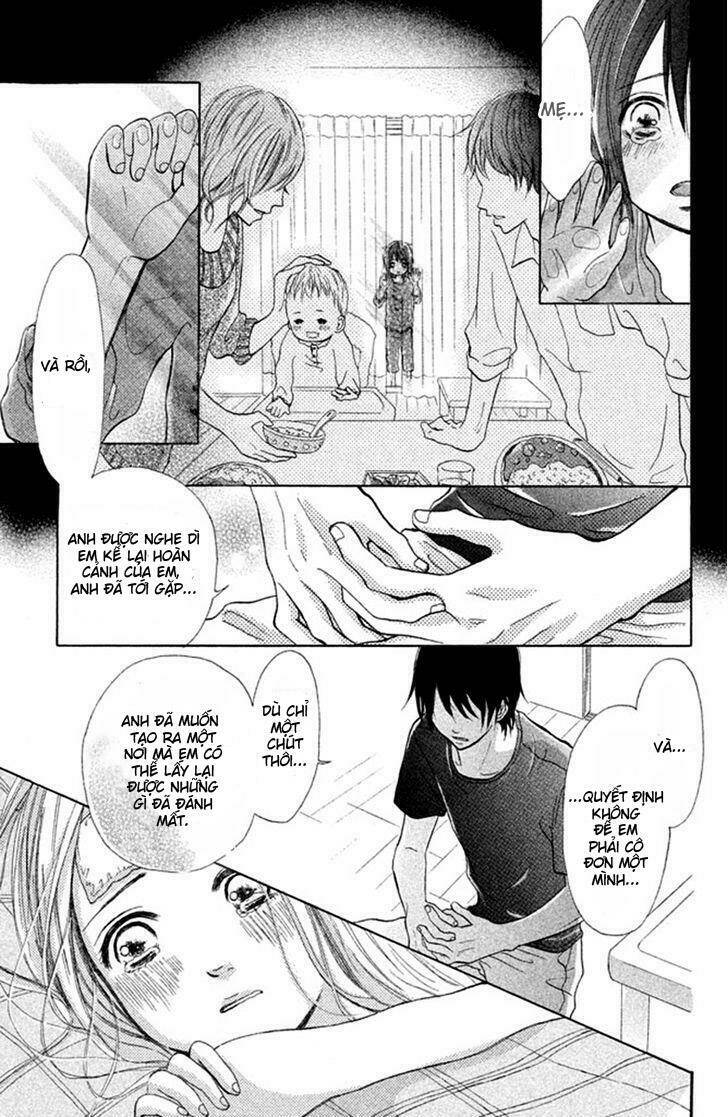 Futari No Table Chương 2 Ảnh 34
