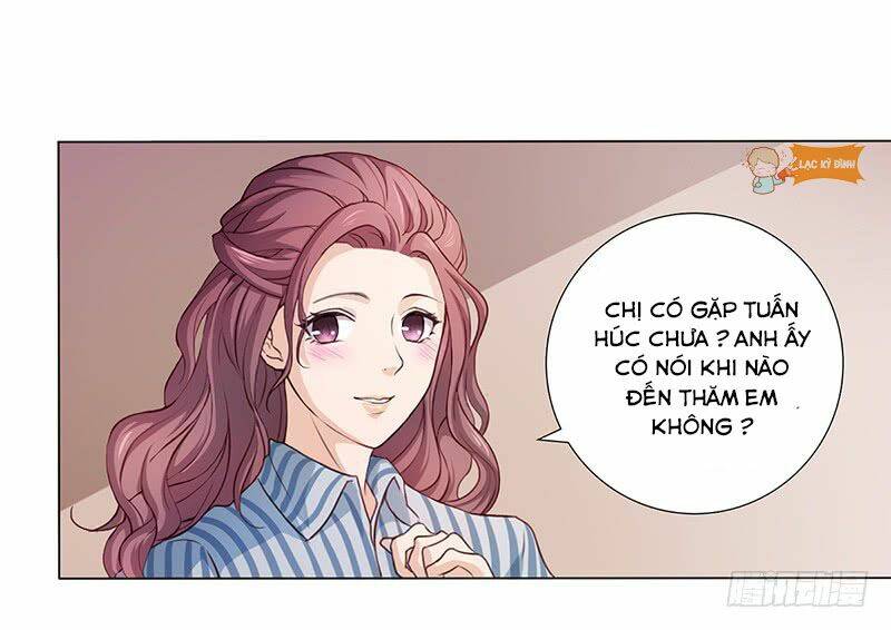 Danh Môn Lão Công Xấu Xa Đáng Yêu Chương 2 Ảnh 11