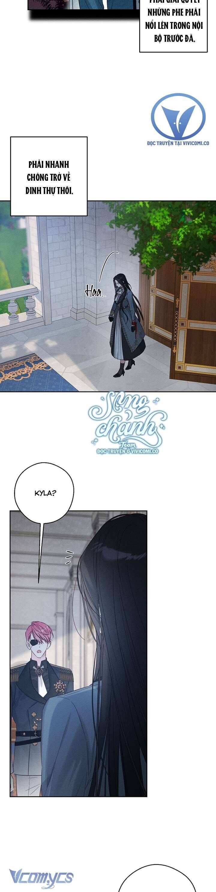 Tôi Phải Giấu Em Trai Trước Đã Chương 87 Ảnh 8