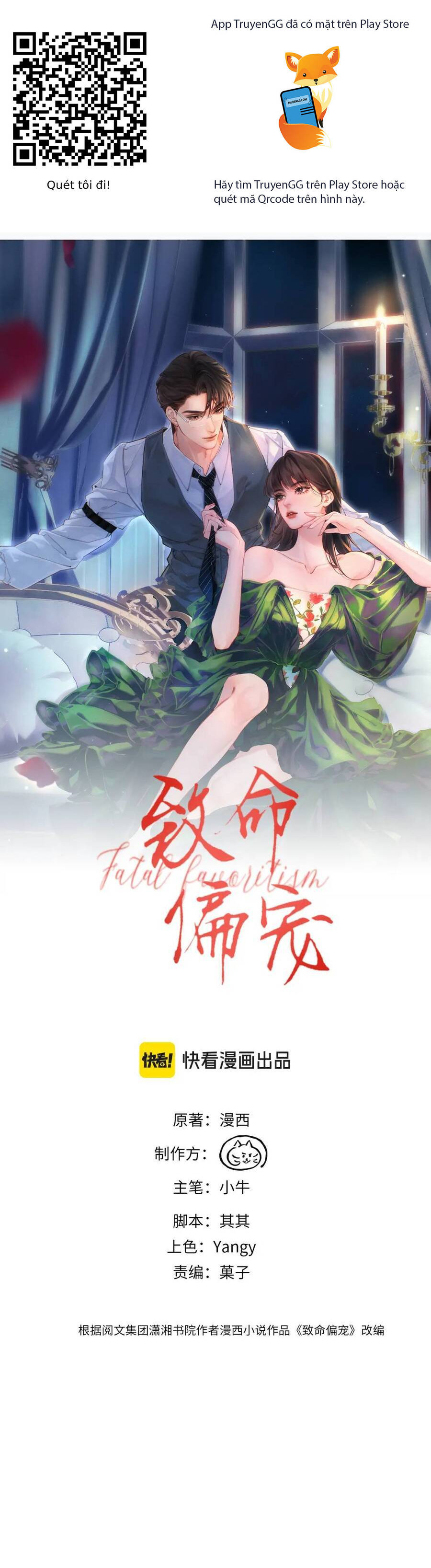 Siêu Cấp Cưng Chiều Chương 10 Ảnh 2