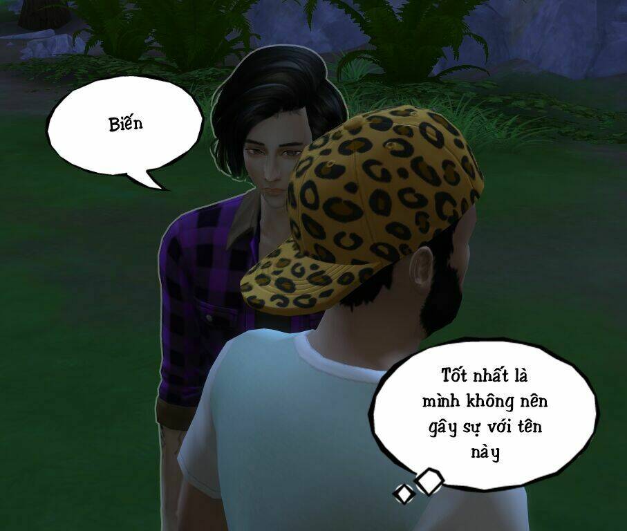 Cô Dâu Giả Mạo [Truyện Sims] Chương 24 Ảnh 91