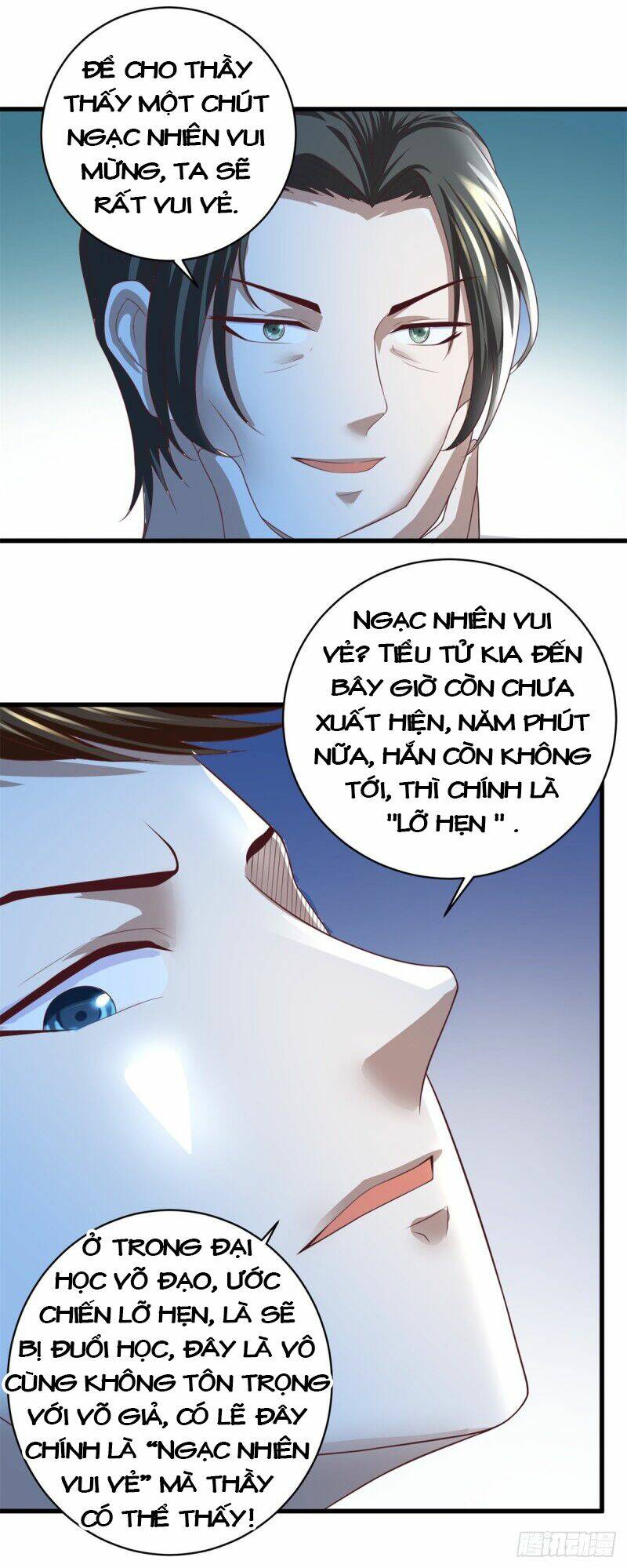 Trùng Sinh Chi Thần Đế Quy Lai Chương 59 Ảnh 32