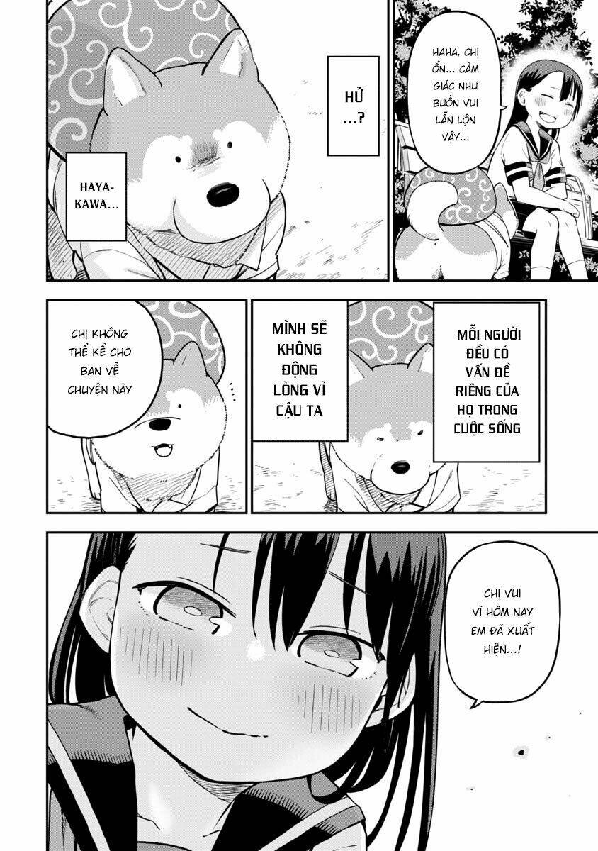 Okami-Kun Wa Hayakawa-San Ni Katenai Chương 8 Ảnh 10