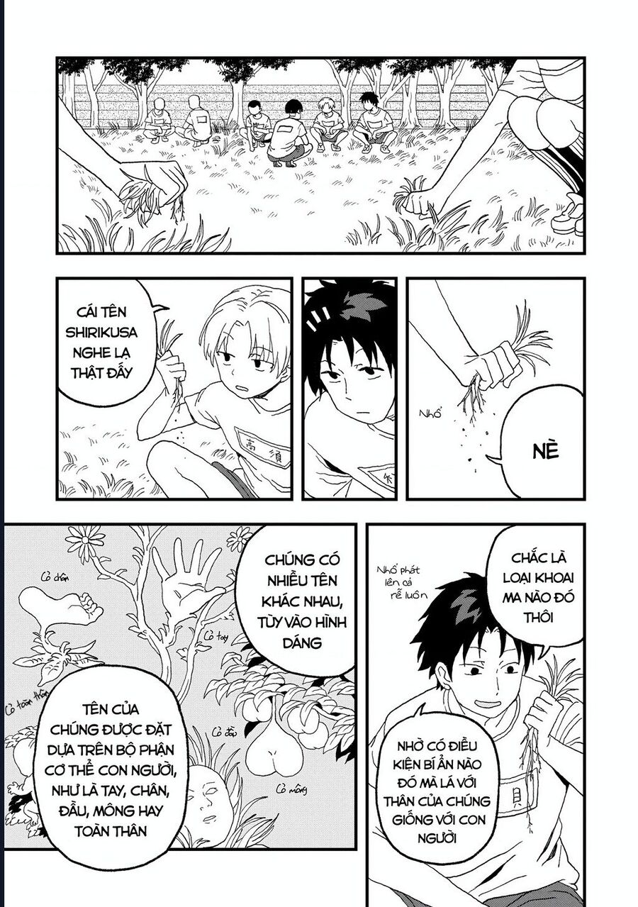 Không Thể Thoát Khỏi Mizudako-Chan! Chương 16 Ảnh 17