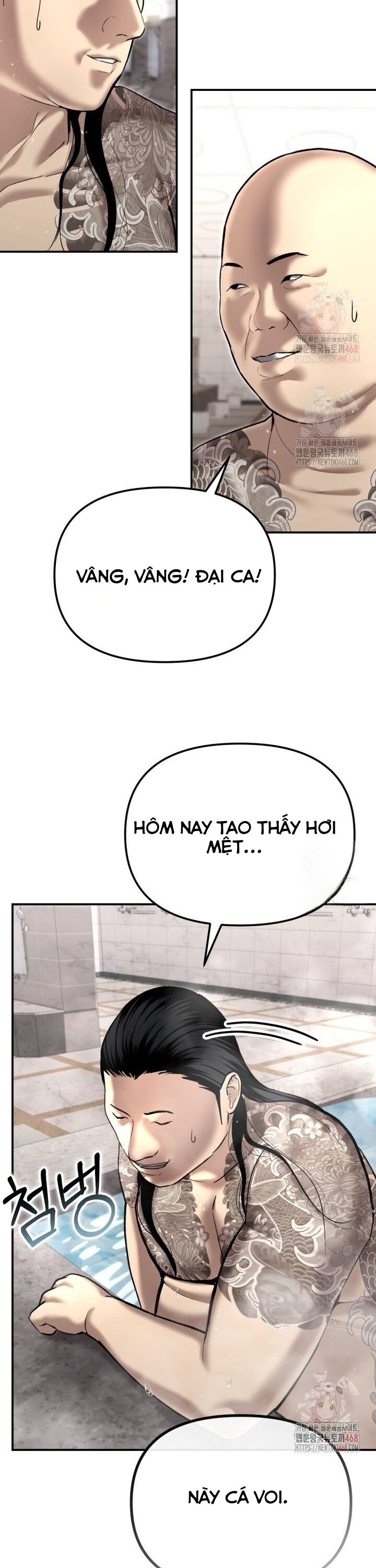 Cảnh Sát Bất Bại Chương 44 Ảnh 50