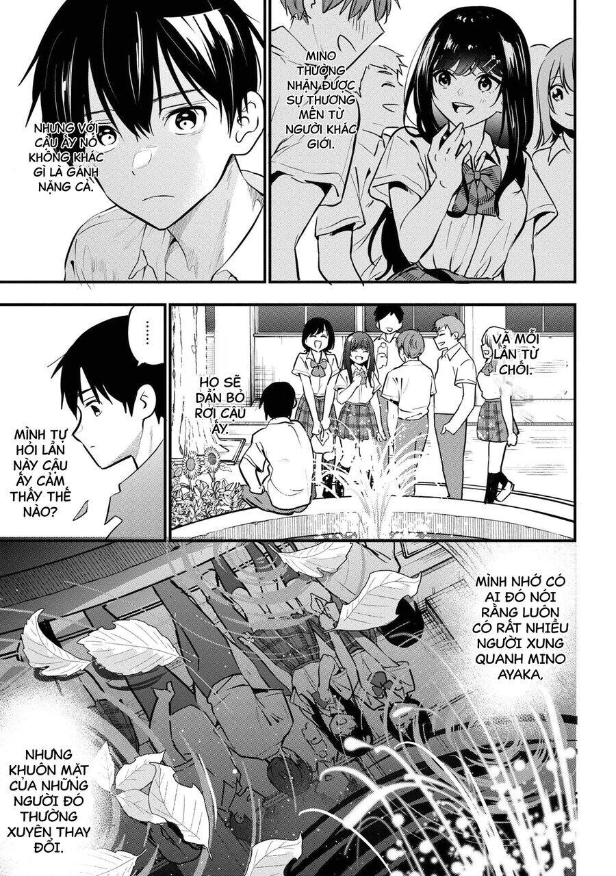 Kanojo Ni Uwaki Sareteita Ore Ga, Koakuma Na Kouhai Ni Natsukareteimasu Chương 21 Ảnh 15